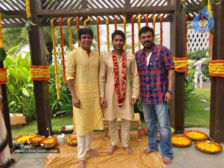 Naga Chaitanya Bridegroom Look - 2 / 3 photos