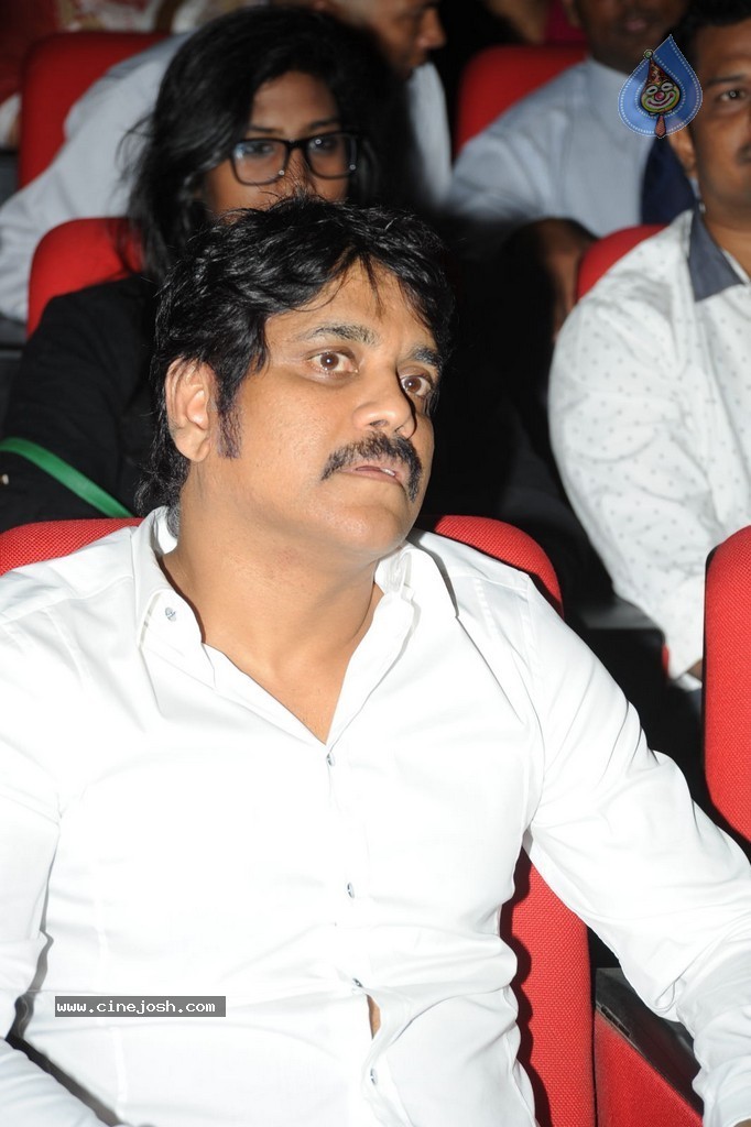 Nagarjuna at Be Someone's Super Hero Event - 3 / 143 photos