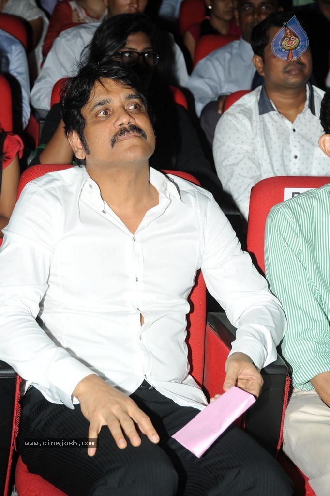 Nagarjuna at Be Someone's Super Hero Event - 8 / 143 photos