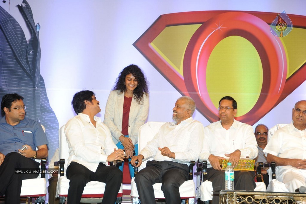 Nagarjuna at Be Someone's Super Hero Event - 13 / 143 photos