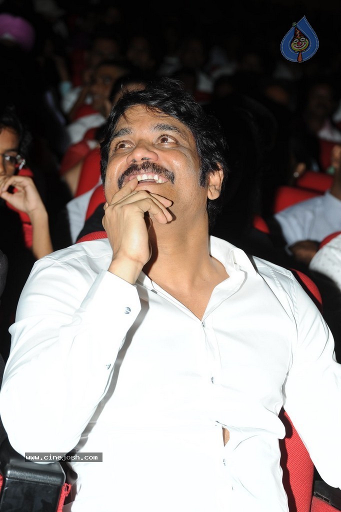 Nagarjuna at Be Someone's Super Hero Event - 21 / 143 photos