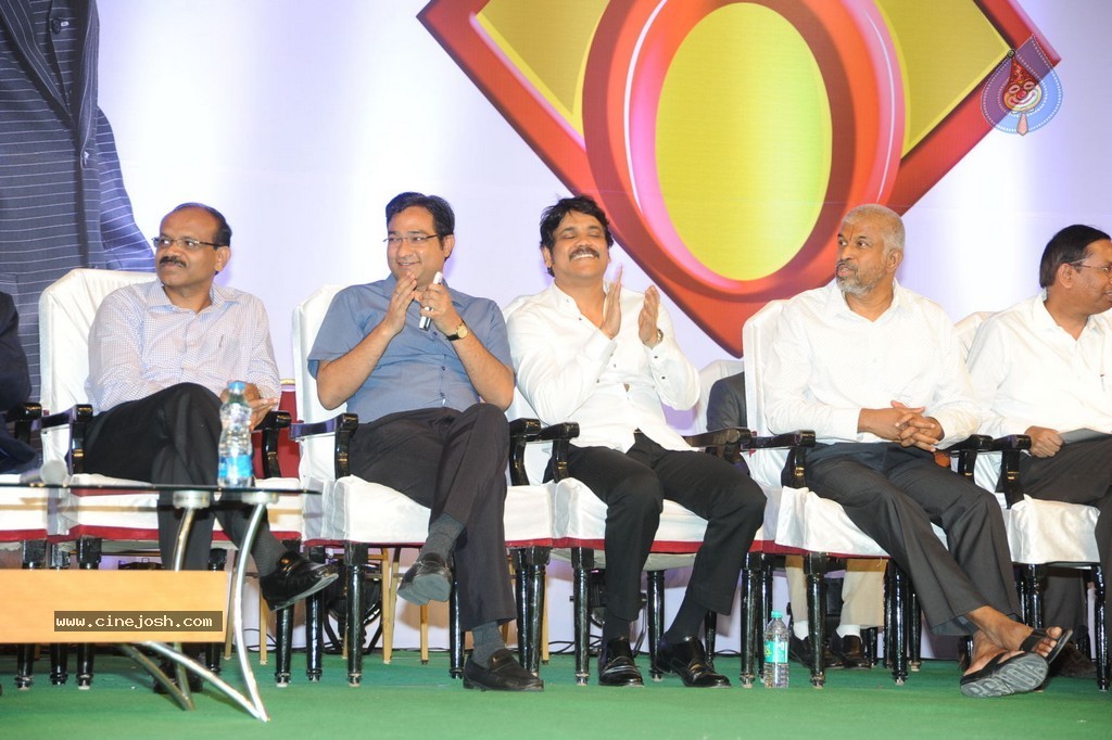 Nagarjuna at Be Someone's Super Hero Event - 24 / 143 photos