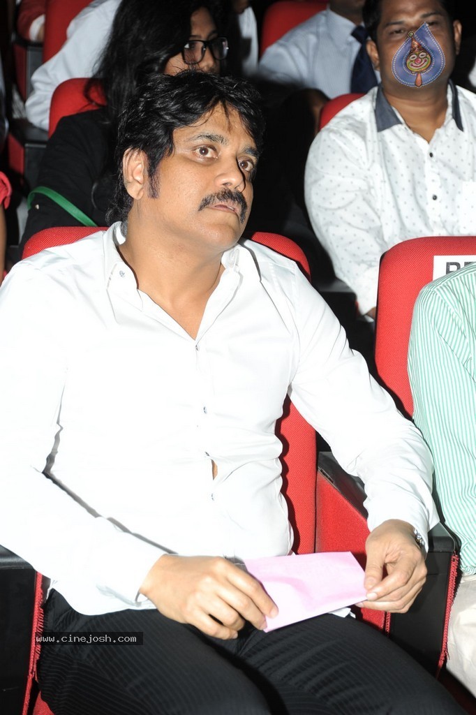 Nagarjuna at Be Someone's Super Hero Event - 28 / 143 photos