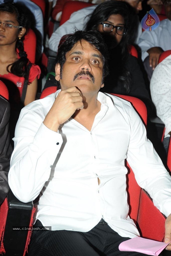 Nagarjuna at Be Someone's Super Hero Event - 31 / 143 photos