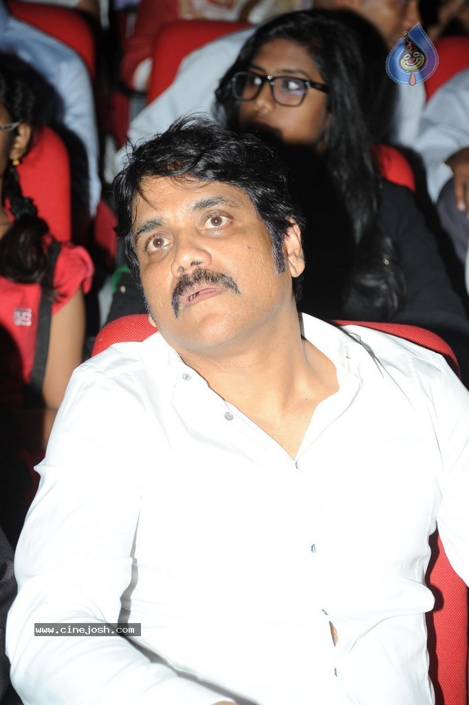 Nagarjuna at Be Someone's Super Hero Event - 33 / 143 photos