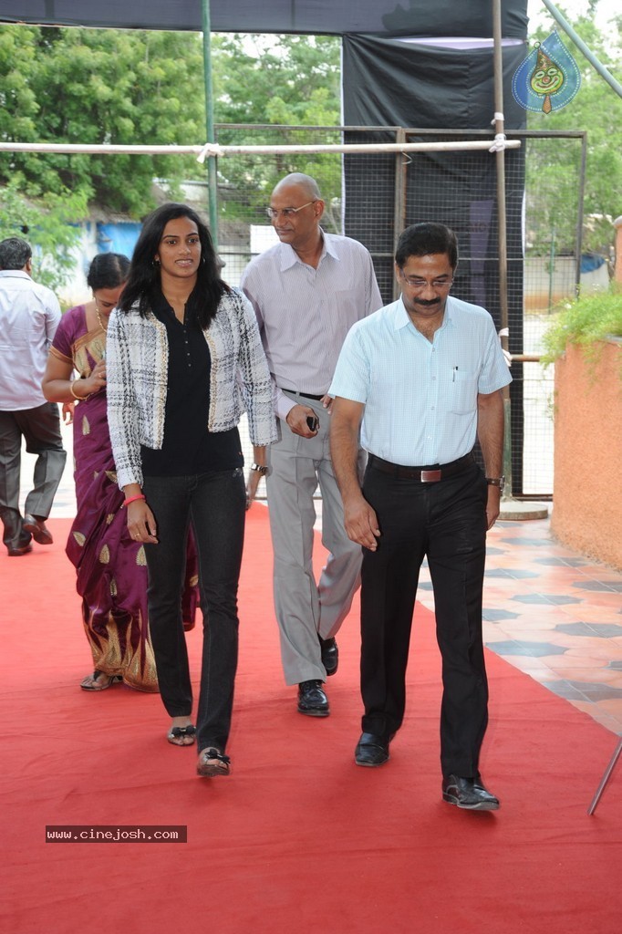 Nagarjuna at Be Someone's Super Hero Event - 40 / 143 photos