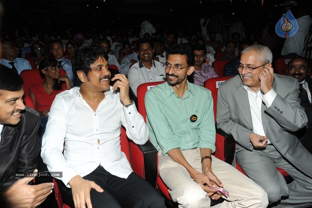 Nagarjuna at Be Someone's Super Hero Event - 81 / 143 photos