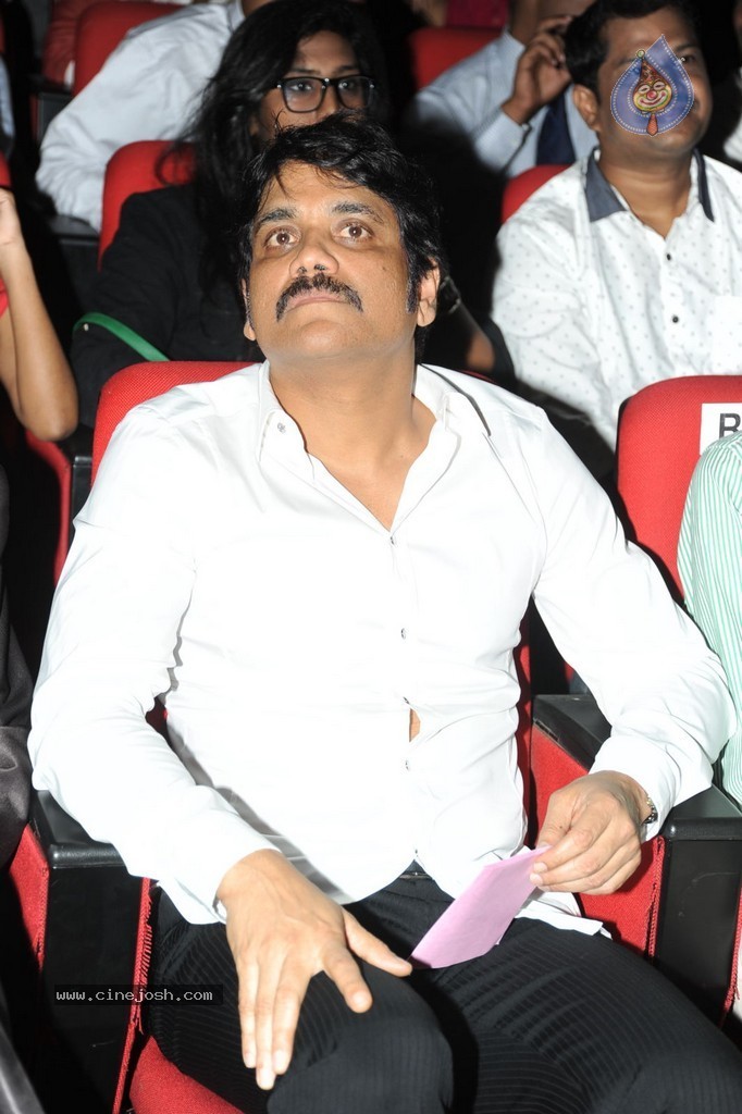 Nagarjuna at Be Someone's Super Hero Event - 83 / 143 photos