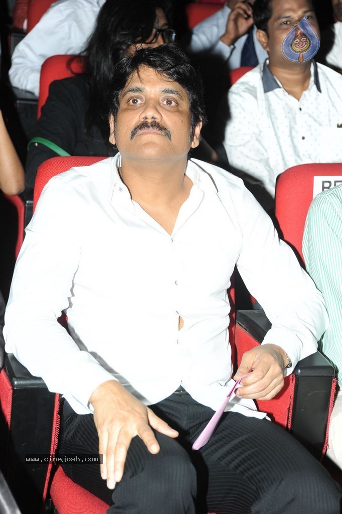 Nagarjuna at Be Someone's Super Hero Event - 105 / 143 photos