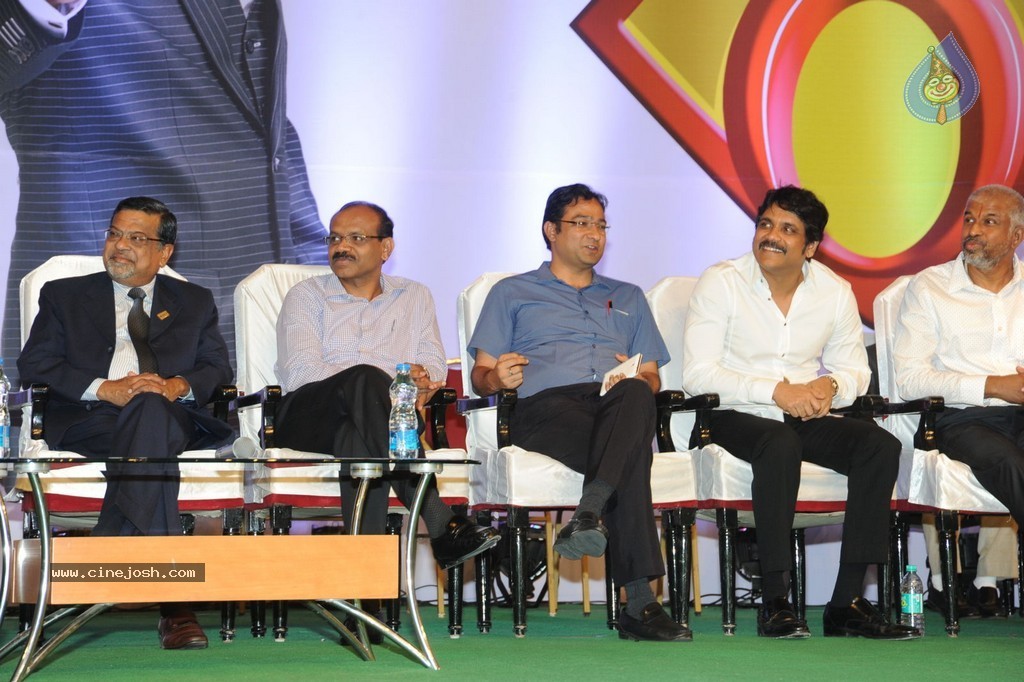 Nagarjuna at Be Someone's Super Hero Event - 110 / 143 photos