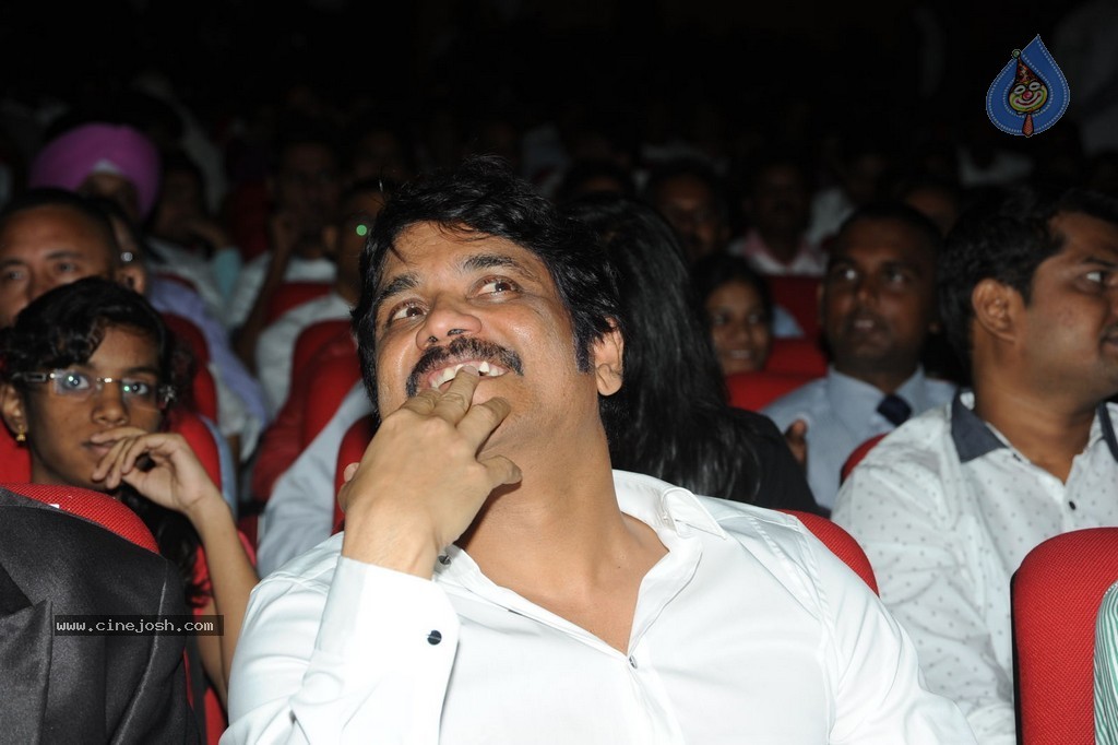 Nagarjuna at Be Someone's Super Hero Event - 112 / 143 photos