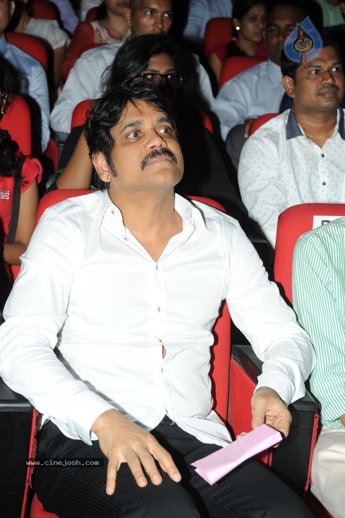 Nagarjuna at Be Someone's Super Hero Event - 118 / 143 photos