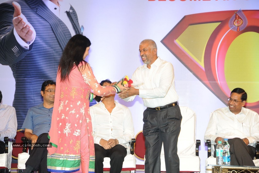 Nagarjuna at Be Someone's Super Hero Event - 119 / 143 photos
