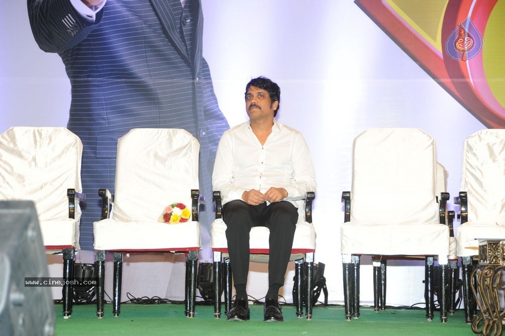 Nagarjuna at Be Someone's Super Hero Event - 120 / 143 photos