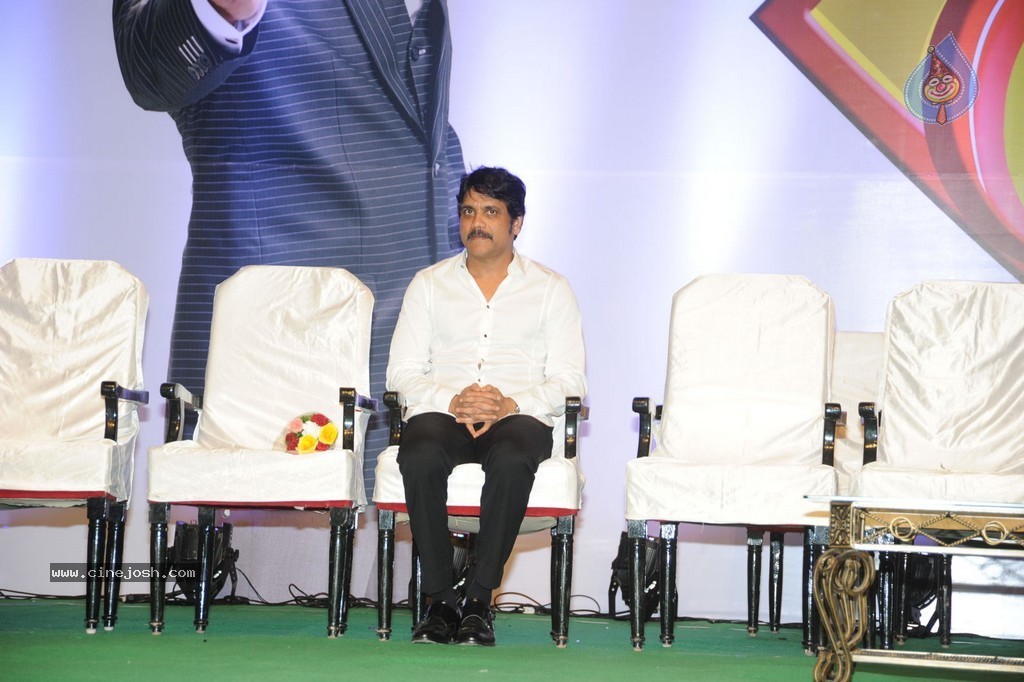 Nagarjuna at Be Someone's Super Hero Event - 121 / 143 photos