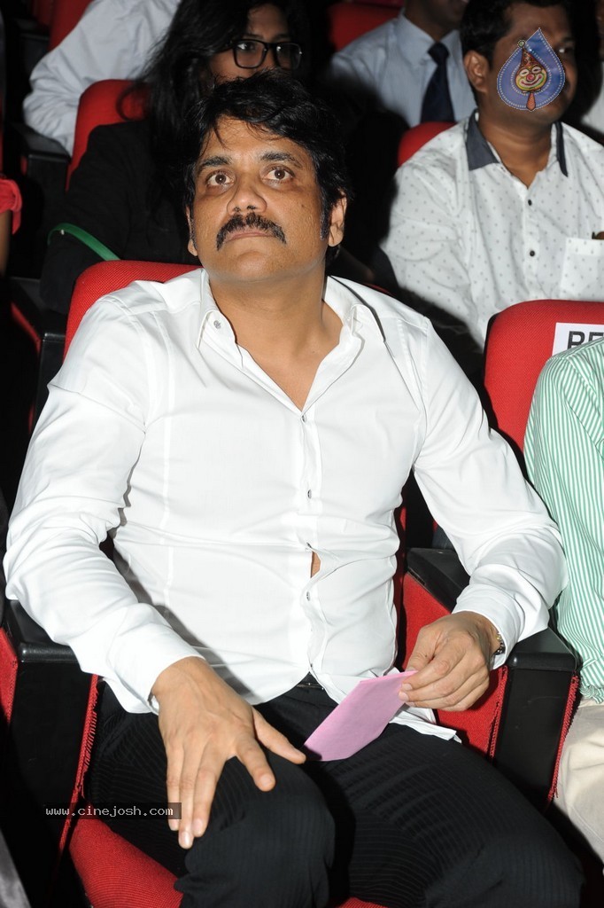 Nagarjuna at Be Someone's Super Hero Event - 124 / 143 photos