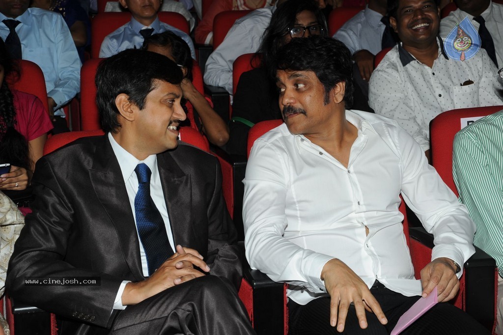 Nagarjuna at Be Someone's Super Hero Event - 132 / 143 photos