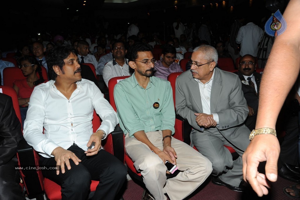 Nagarjuna at Be Someone's Super Hero Event - 133 / 143 photos