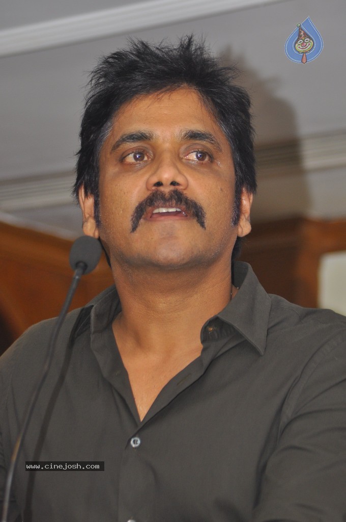 Nagarjuna at MMBA Event - 10 / 54 photos