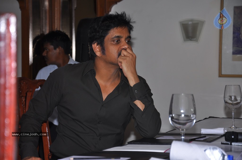 Nagarjuna at MMBA Event - 15 / 54 photos