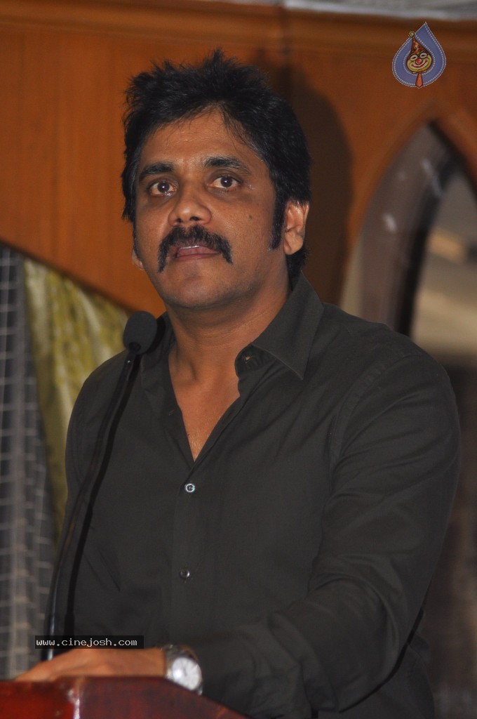 Nagarjuna at MMBA Event - 19 / 54 photos