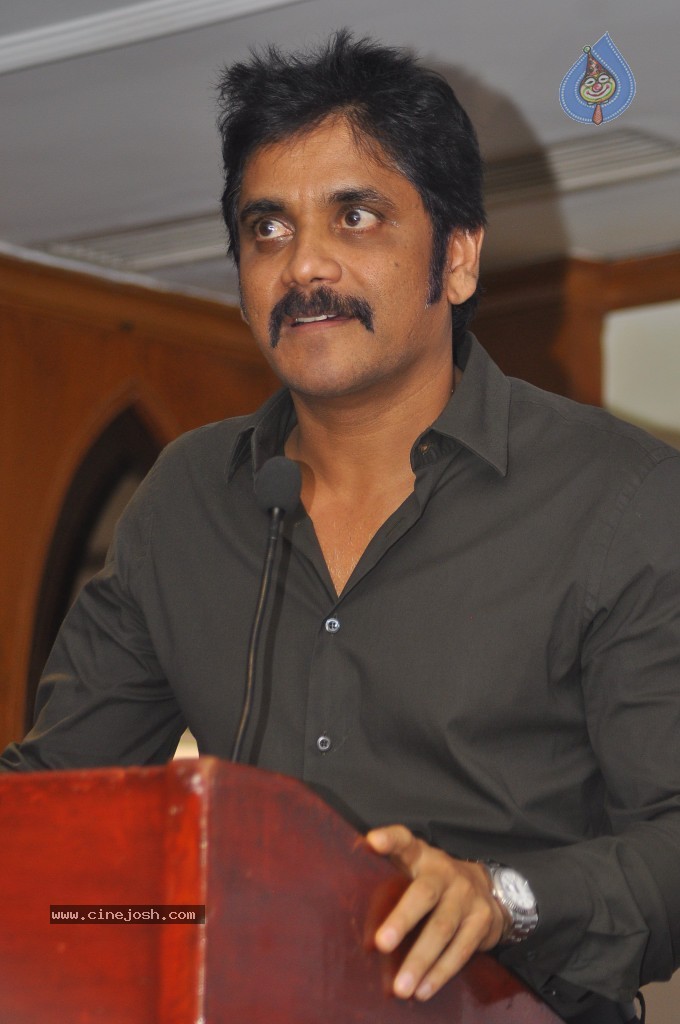 Nagarjuna at MMBA Event - 22 / 54 photos