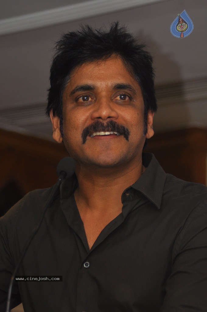 Nagarjuna at MMBA Event - 29 / 54 photos