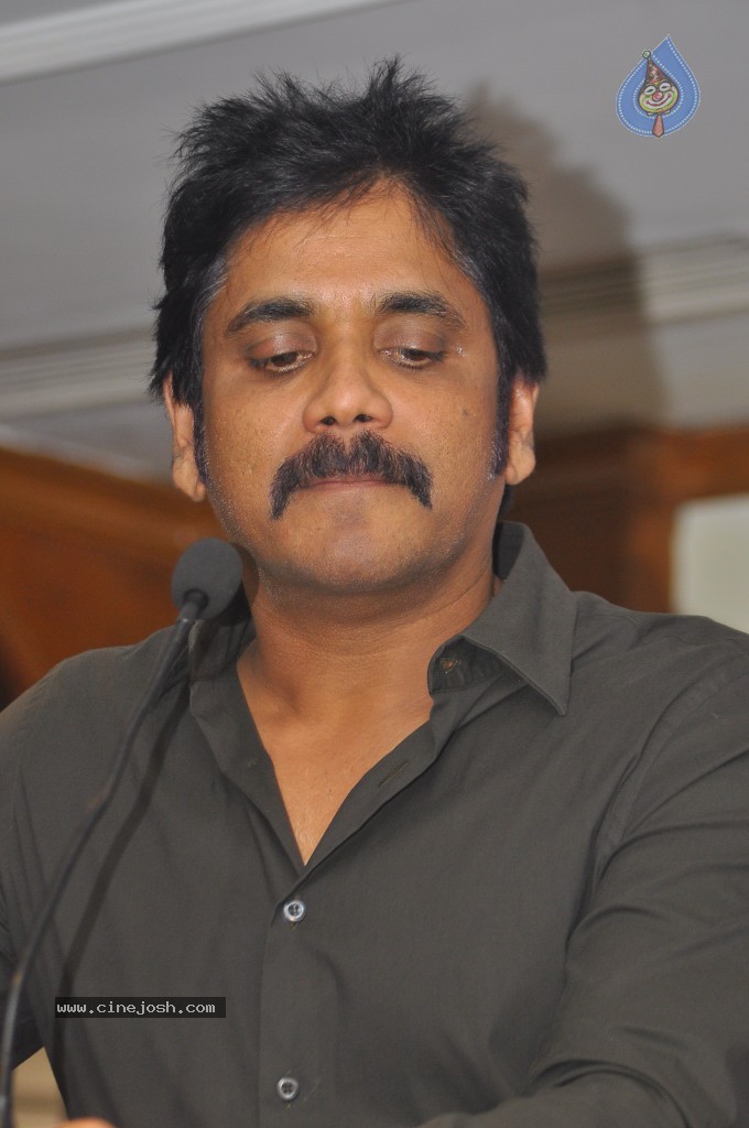 Nagarjuna at MMBA Event - 54 / 54 photos