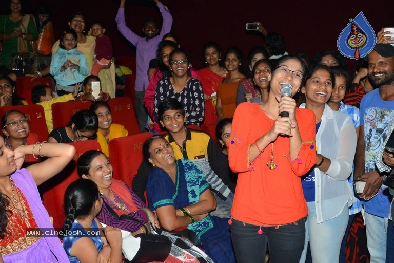 Nagarjuna at Raju Gari Gadhi 2 Special Show  - 5 / 19 photos
