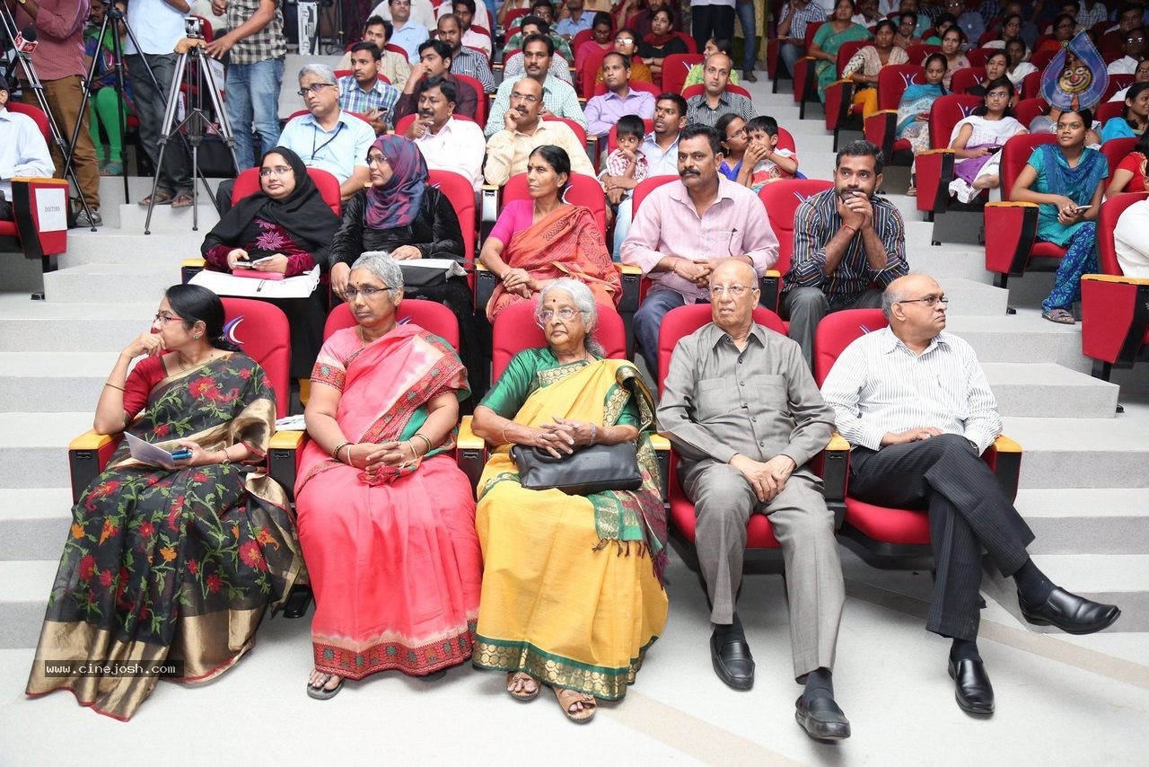 Nagarjuna Inaugurates Kims Cancer Support Group - 4 / 64 photos