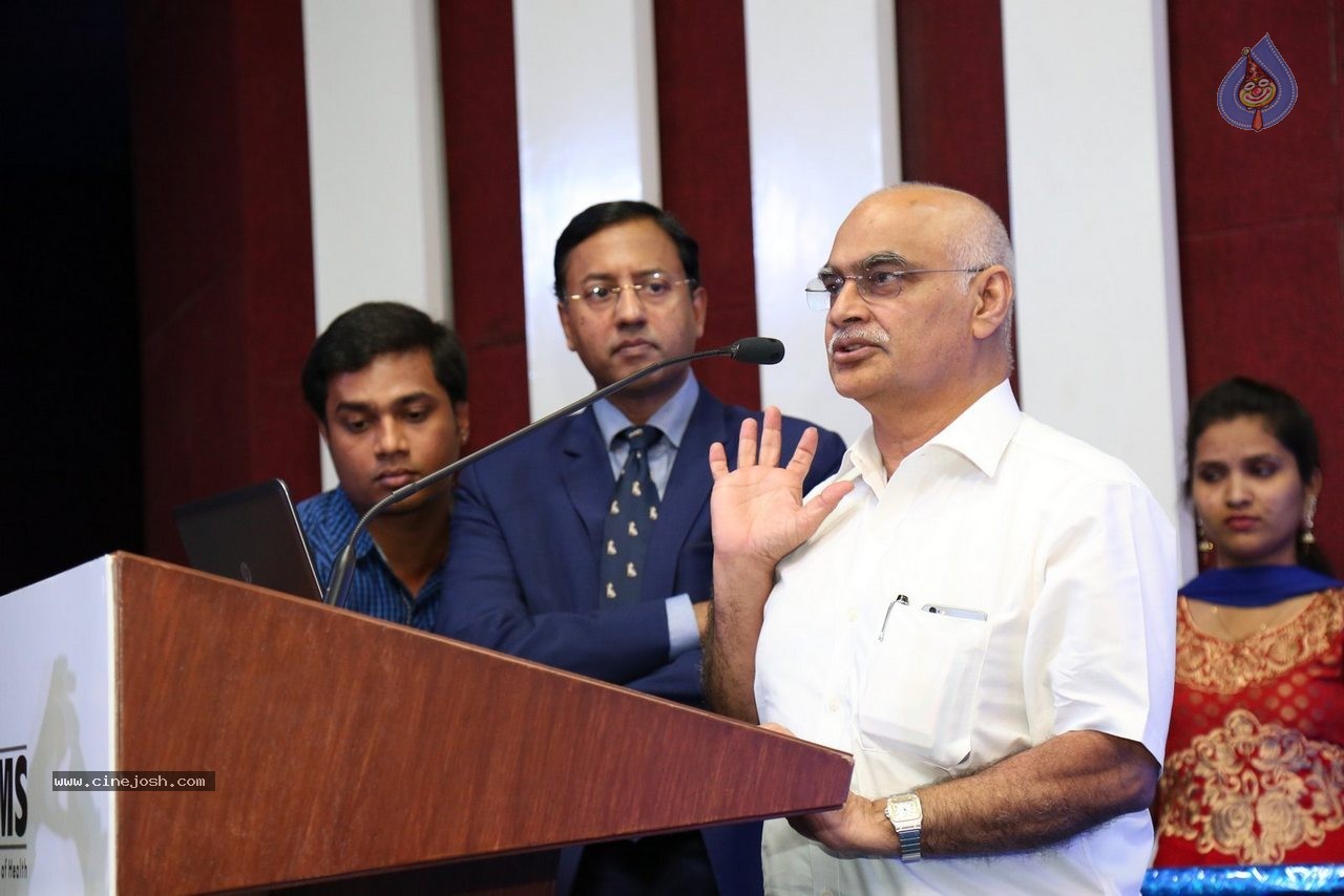 Nagarjuna Inaugurates Kims Cancer Support Group - 47 / 64 photos