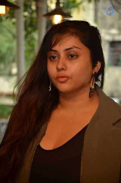 Namitha at Bobby Bistro Christmas Cake Mixing - 5 / 42 photos