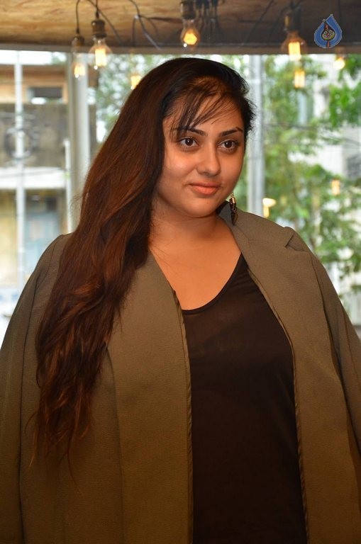 Namitha at Bobby Bistro Christmas Cake Mixing - 15 / 42 photos