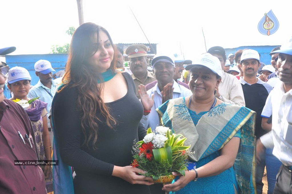 Namitha at Eye Donation Campaign - 1 / 44 photos