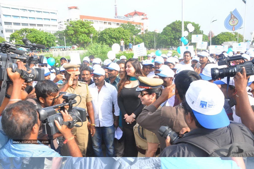 Namitha at Eye Donation Campaign - 7 / 44 photos