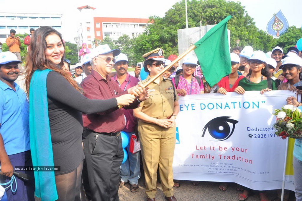 Namitha at Eye Donation Campaign - 9 / 44 photos