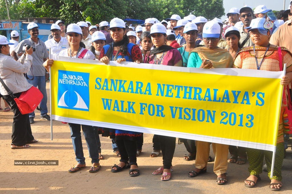 Namitha at Eye Donation Campaign - 10 / 44 photos