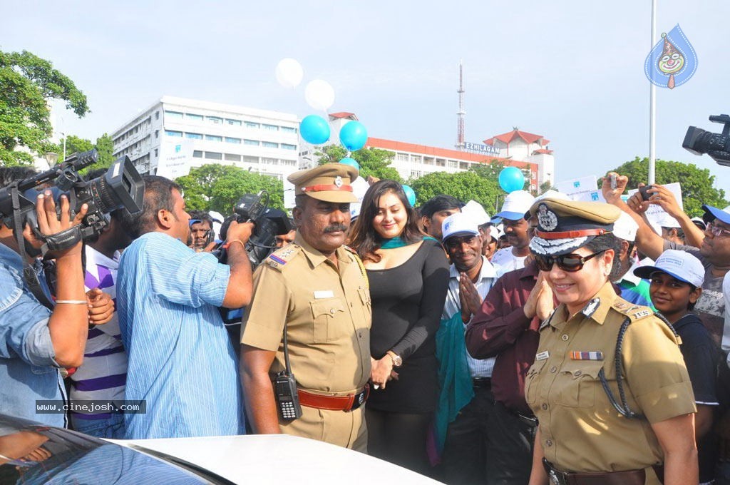 Namitha at Eye Donation Campaign - 20 / 44 photos