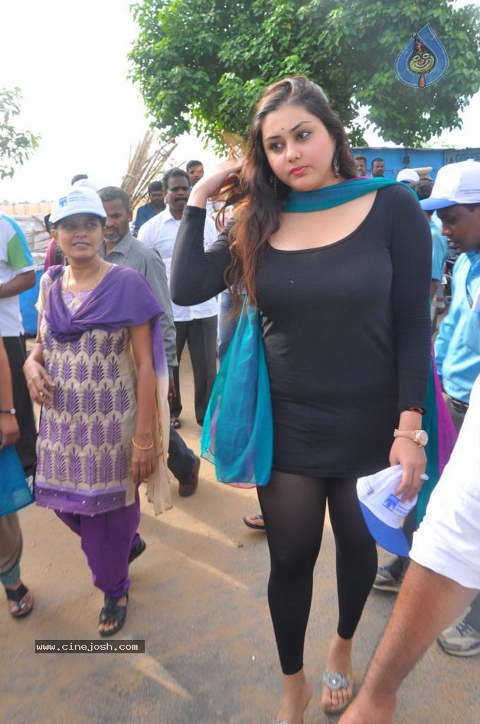 Namitha at Eye Donation Campaign - 41 / 44 photos