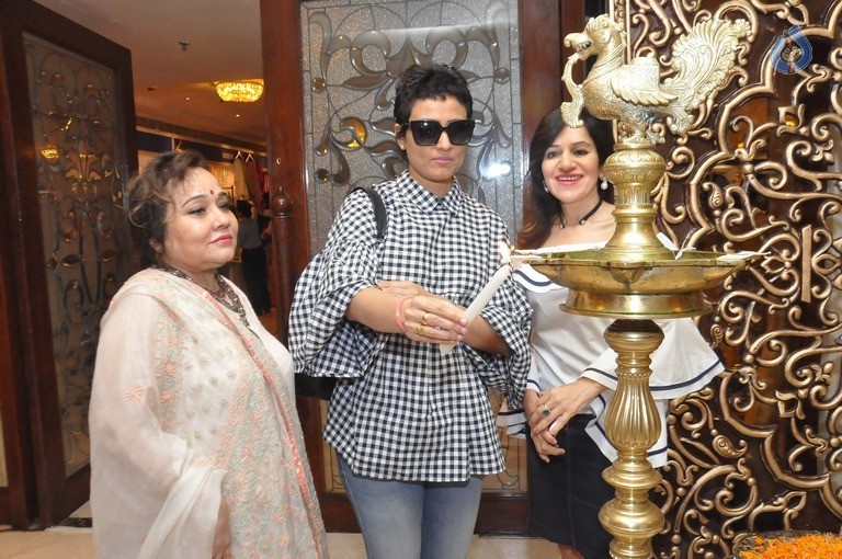 Namrata Shirodkar Inagurates ABsalut Style Exhibition - 18 / 42 photos