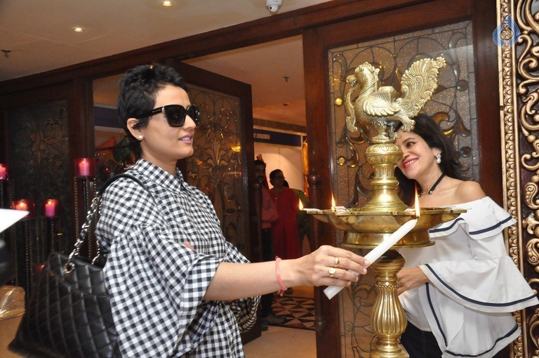 Namrata Shirodkar Inagurates ABsalut Style Exhibition - 32 / 42 photos