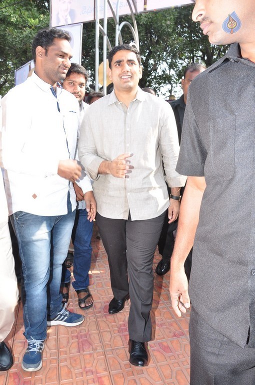 Nandamuri Family at NTR Ghat - 126 / 148 photos