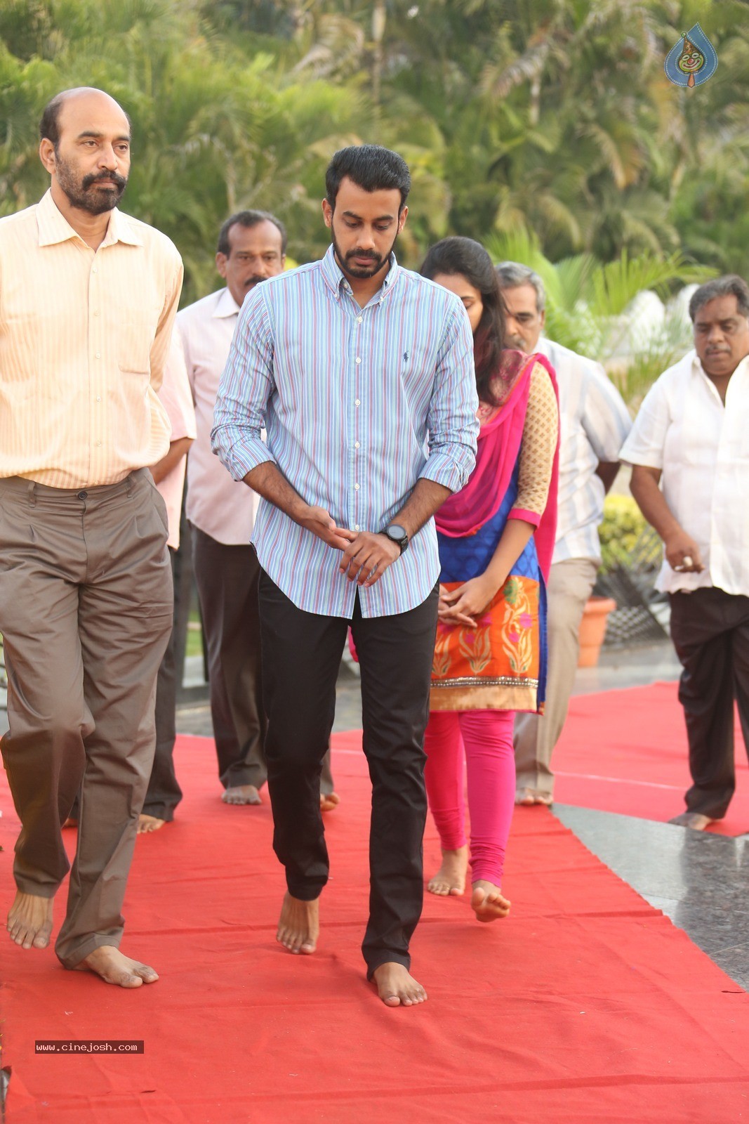 Nandamuri Family Members at NTR Ghat - 11 / 120 photos