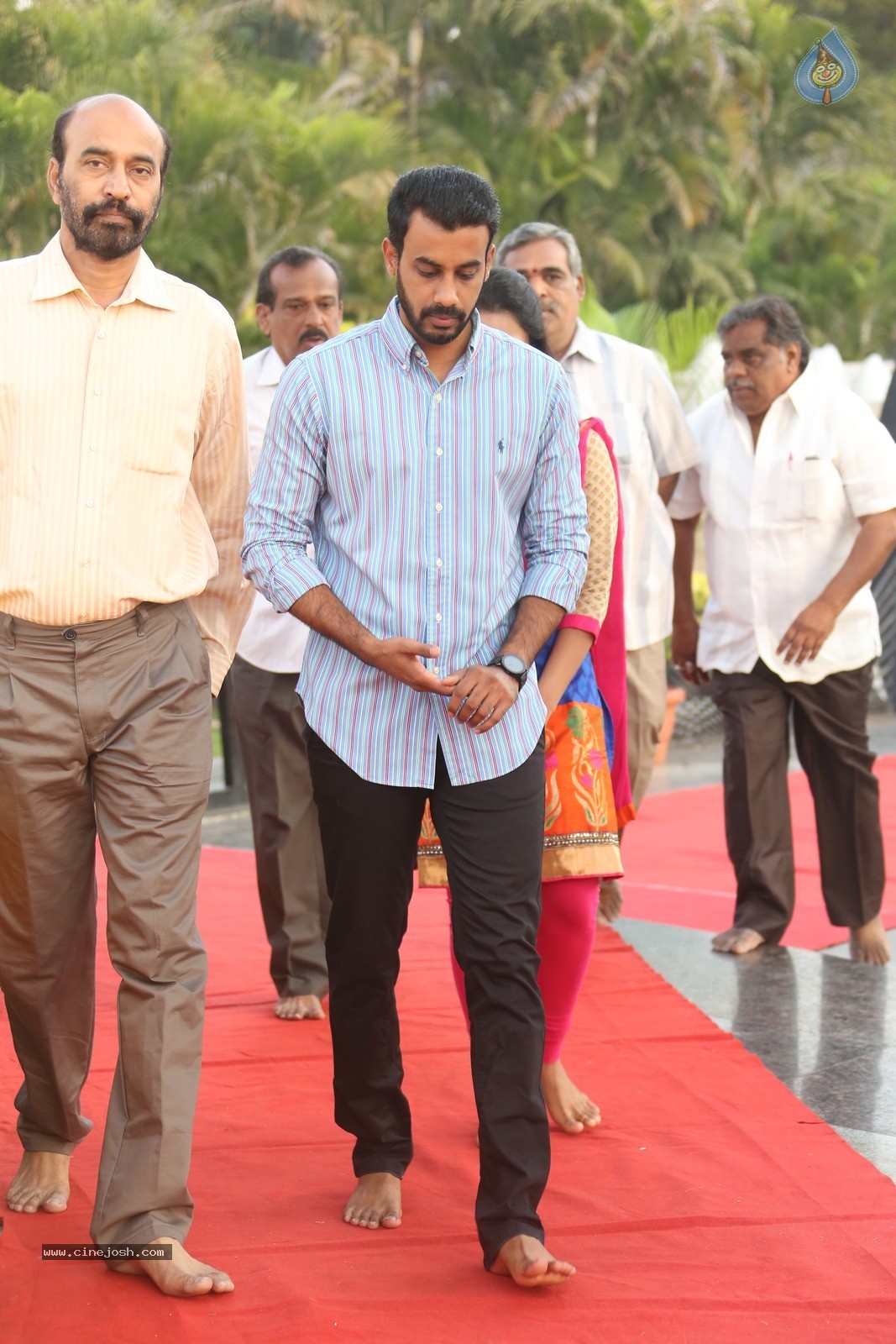 Nandamuri Family Members at NTR Ghat - 15 / 120 photos