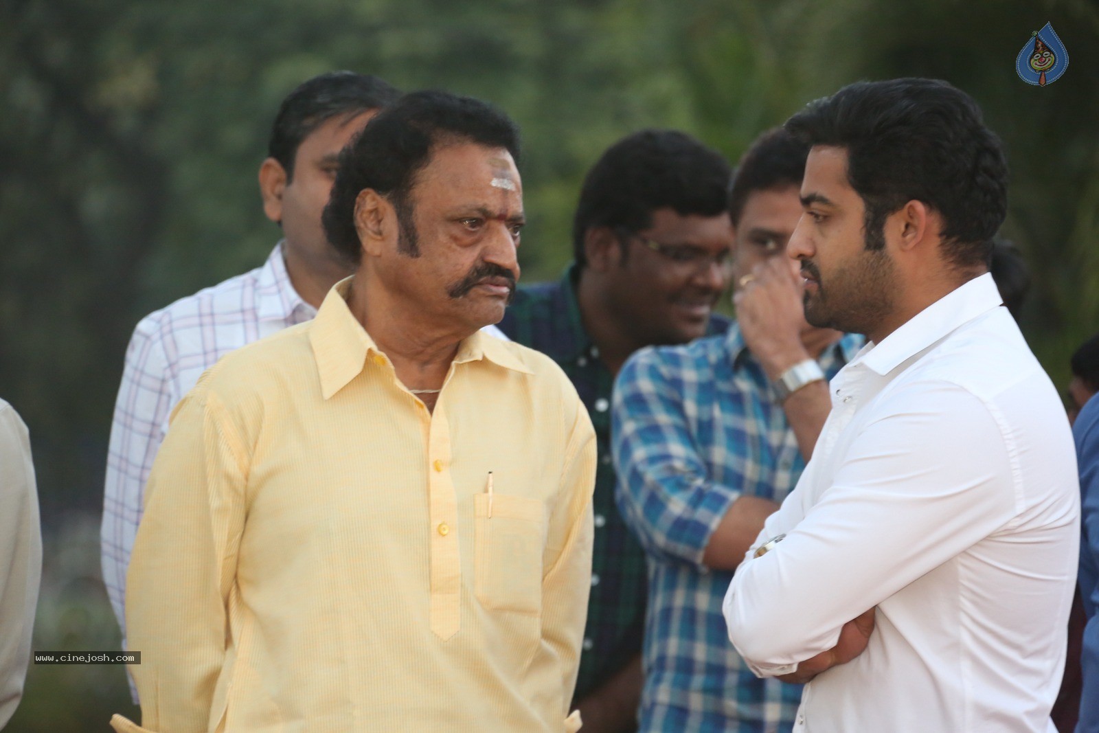 Nandamuri Family Members at NTR Ghat - 18 / 120 photos