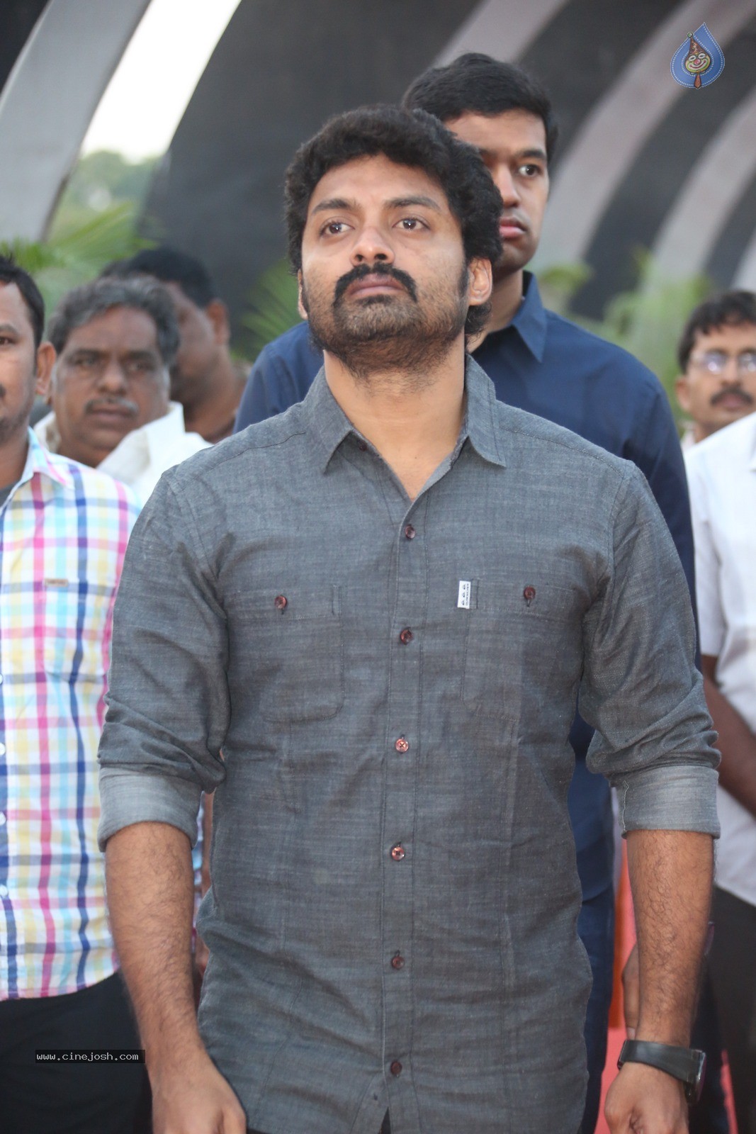 Nandamuri Family Members at NTR Ghat - 78 / 120 photos