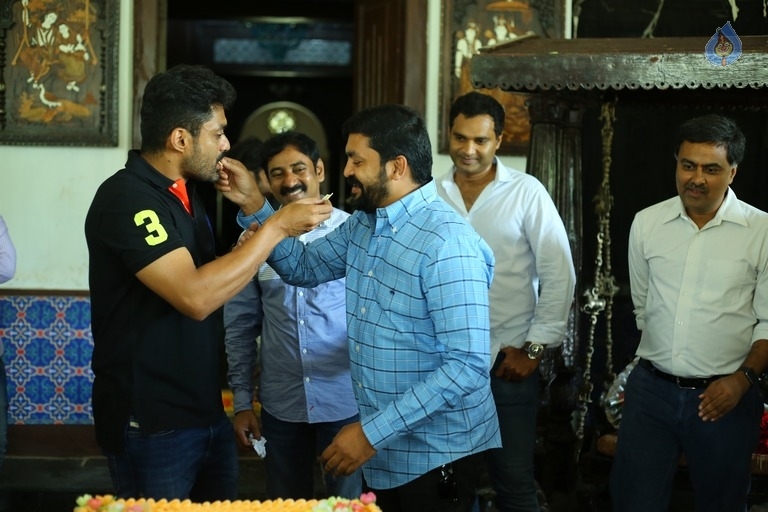 Nandamuri Kalyanram Birthday Celebrations - 3 / 58 photos