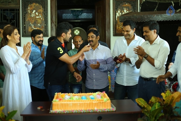 Nandamuri Kalyanram Birthday Celebrations - 11 / 58 photos