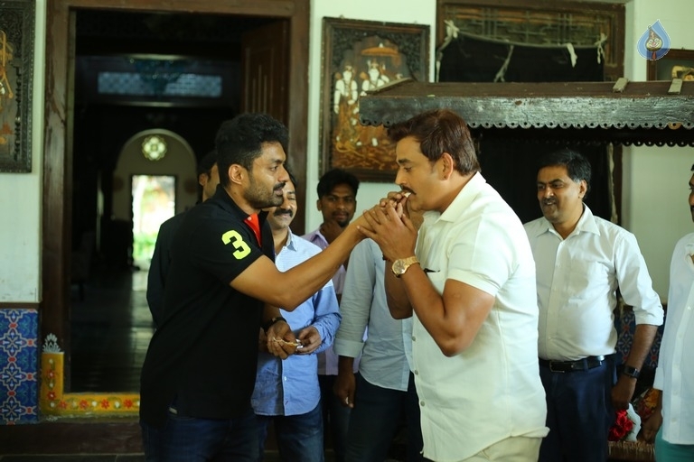 Nandamuri Kalyanram Birthday Celebrations - 14 / 58 photos