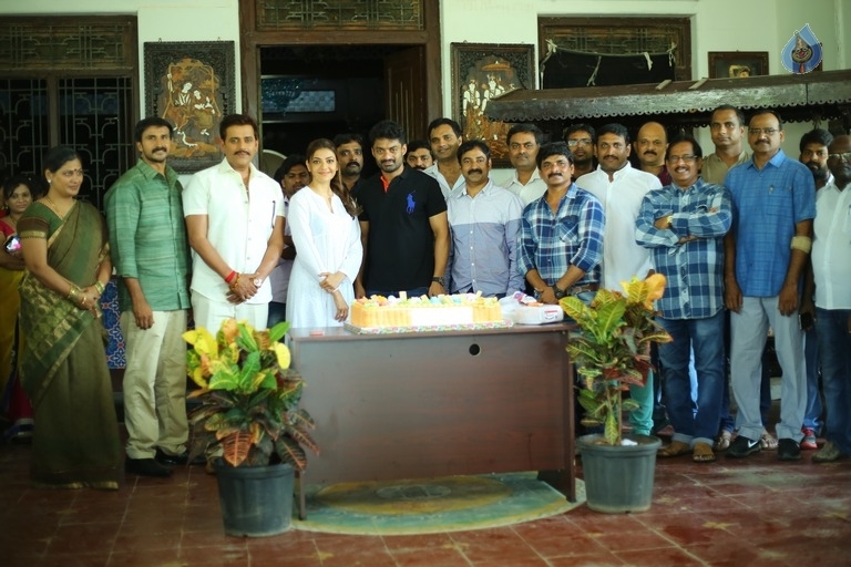 Nandamuri Kalyanram Birthday Celebrations - 15 / 58 photos